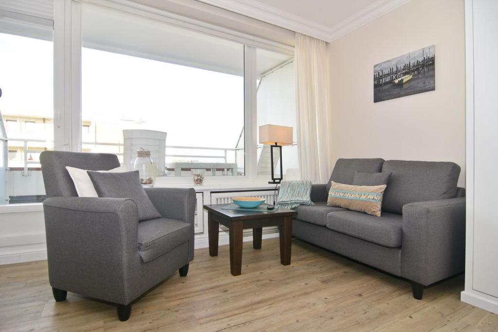 Strandstrasse 22, Whg 82 Apartment *