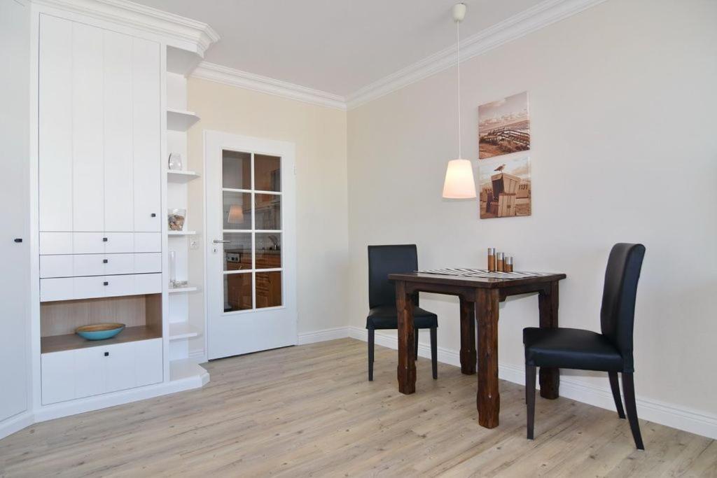 Strandstrasse 22, Whg 82 Apartment